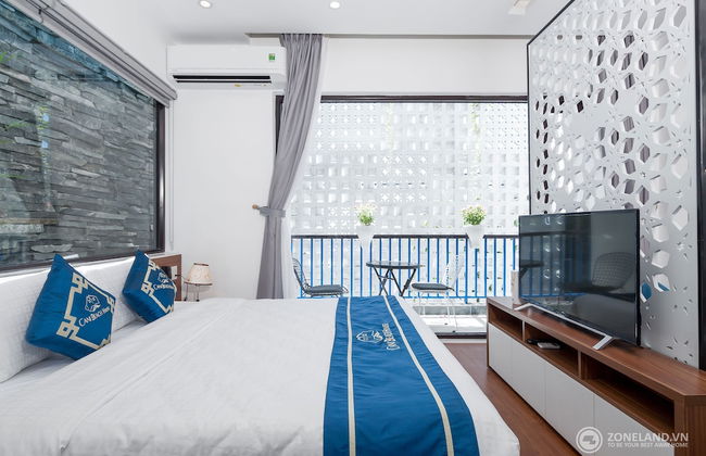 Zoneland Apartments Cani Beach Villa - Foto 5