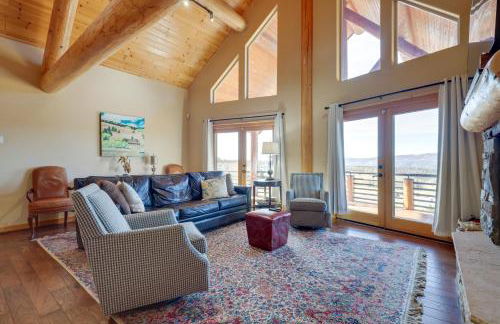 Game Room and Views Angel Fire Escape - Foto 8