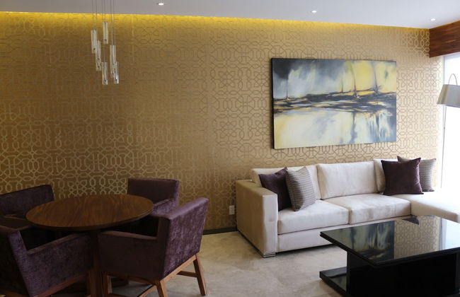 Central Park Guadalajara Boutique Apartment - Foto 13