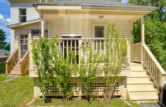 Eloise by Avantstay Historic Upstate Apartment Near Hudson River - Foto 20
