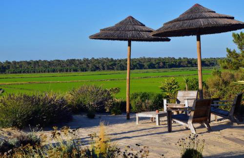 Casa Atlântico Carvalhal Comporta, apartamento piscina aquecida - Foto 33