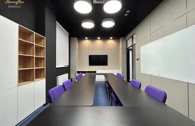 Morning Star Residences Ulaanbaatar - Foto 23