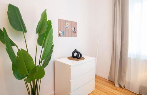 Arbio Monteurzimmer Fredersdorf parking included - Photo 16