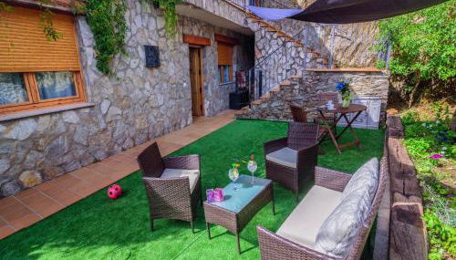 Riverside Rustic Retreat - Foto 4, Garden