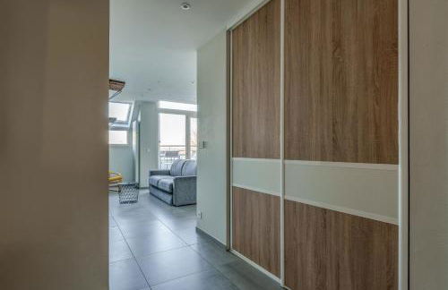 Appartement vue Cher sud Tours parking - Foto 16