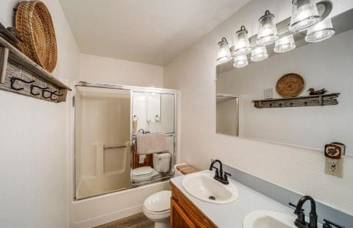 Stunning A-Frame Home with Views, 10 Mi to Okanogan! - Foto 22