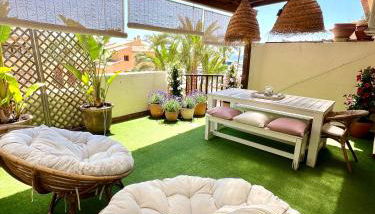 Ático en Playa Altea - Puerto de Campomanes - Foto 2