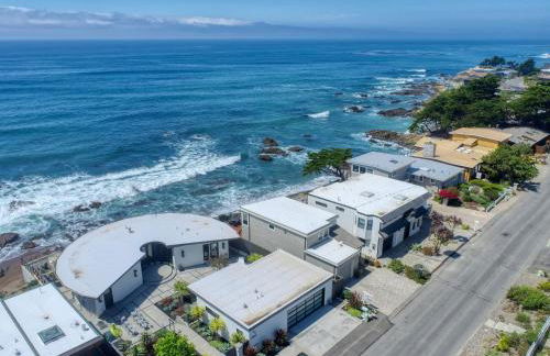 Luxury Ocean Front Cambria Beach House - Foto 62