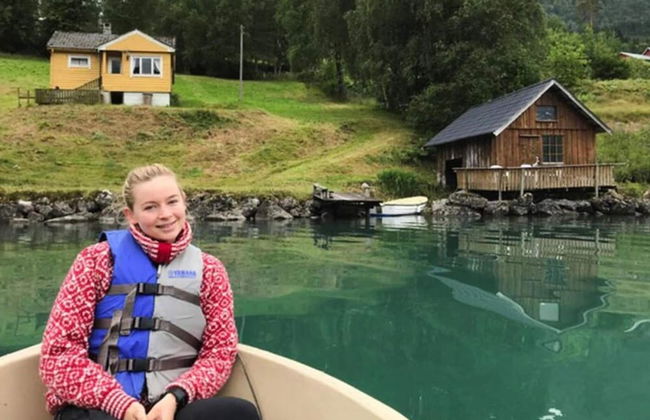 3 Person Holiday Home in Stryn-by Traum - Foto 6