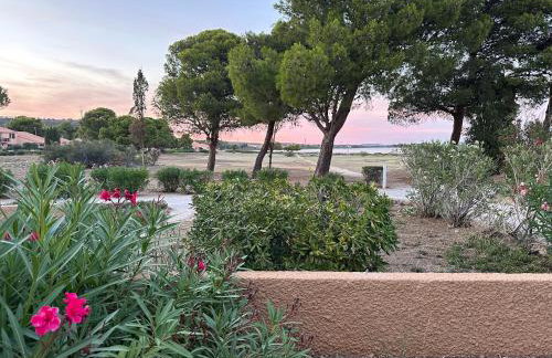 Maison familiale face à l'étang de Leucate La Franqui - Photo 13