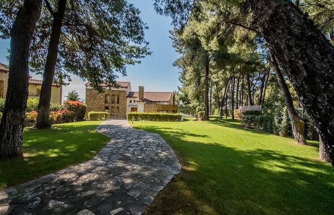 halu! Luxury Villa with Private Pool - Foto 41