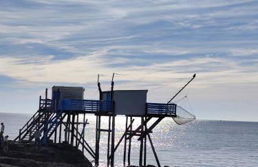 Studio La Charentaise - Logement de vacances 2 personnes vue mer - Foto 54
