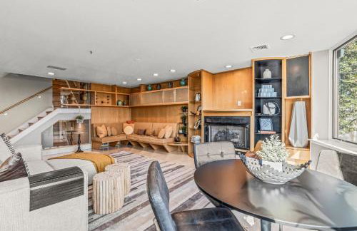 5 bdrm - Heated Indoor Pool - Roof Top Deck - Foto 21