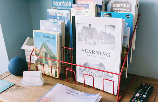 Cozy Scarning Apartment for Two - Foto 16