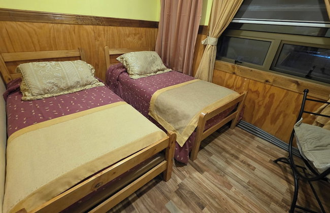 Cabañas Galvarino 3 Puerto Natales - Foto 7
