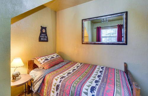 Charming Butternut Lake Getaway with Deck and Dock! - Foto 18