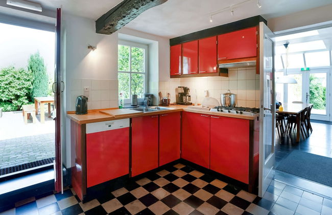 Voeren Mansion With Garden - Foto 12