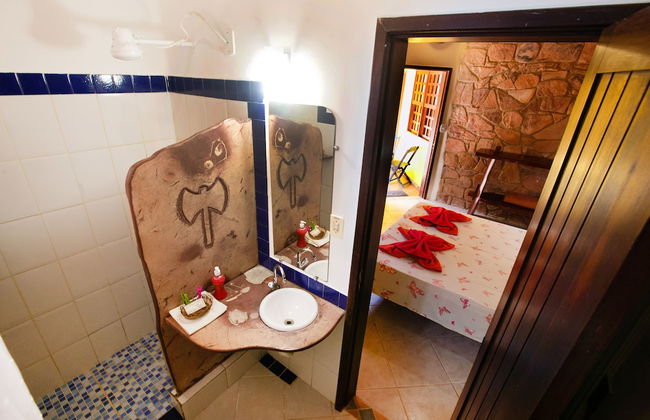 Pousada Canto no Bosque - Foto 43