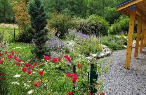 Gite la Fargue de Cabre - Foto 25