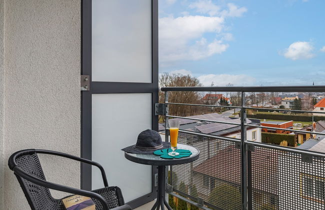 Atrium Studio Sarbinowo by Renters - Foto 52