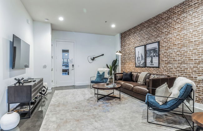 1 BDR Loft Close to Vanderbilt Hospital - Foto 14