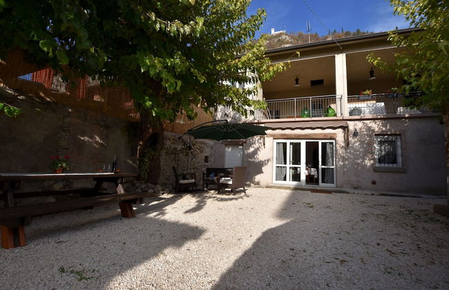 Ancient, Renovated Farmstead With Private, Equipped Garden - Foto 30