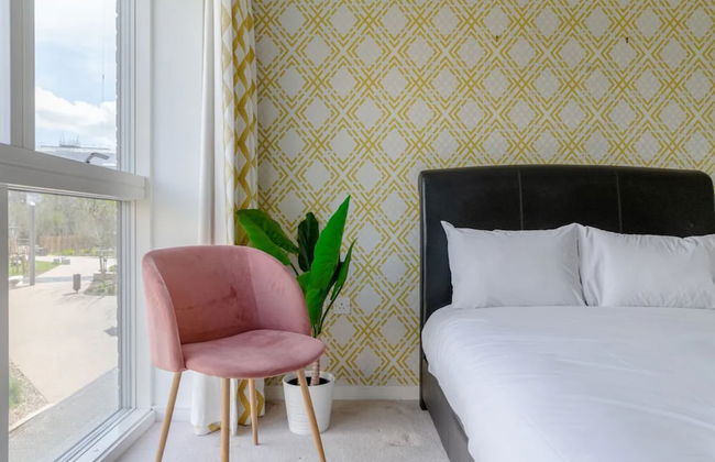 Spacious & Family Friendly 3BD House - Stratford - Foto 5