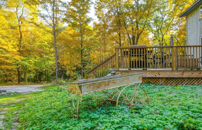 Woodfall by Avantstay Tons of Outdoor Space - Foto 35