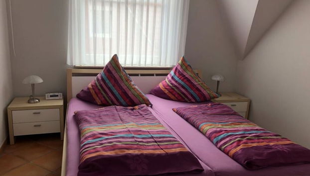 Holiday Apartment Susewind - Foto 4, Habitación