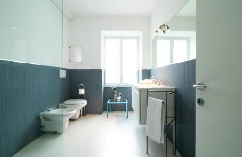 Casa Giulia - Apartment beachfront with 2 bedrooms, air conditioning and private parking, just 30 meters from the beach - Foto 23