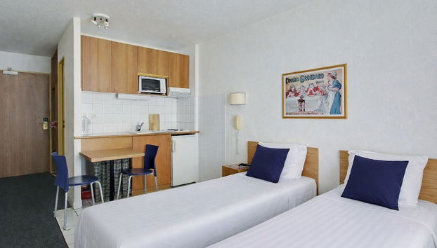 Les Lilas Serviced Apartments - Foto 2, Habitación