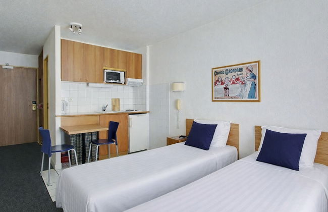 Les Lilas Serviced Apartments - Foto 2