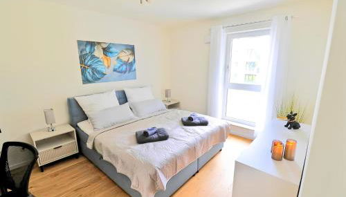 RelaxRefugium LUXUS - Küche, Arbeitsplätze, Stellplatz & Komfort für bis 6 Gäste - Foto 5