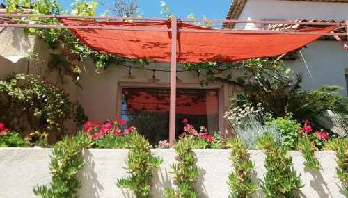 Chez Marie - Photo 4, Garden view