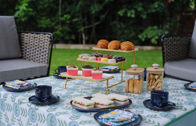 Amã Stays & Trails Nilaya Amaltaas Villa, Udaipur - Foto 49