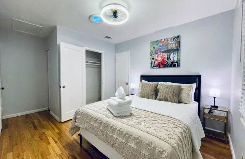 205-Central Cozy 3B1b home in San Mateo/garage parking - Foto 7