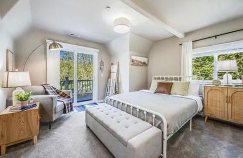 Hillside Cottaga- Private pond, hot tub, game room, by ONP - Foto 49