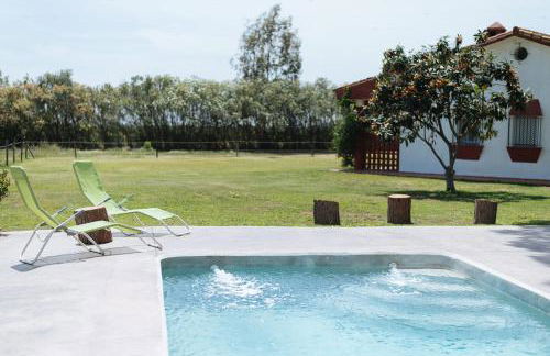 La casita de Hato Pinos, un rincón en Doñana - Foto 7