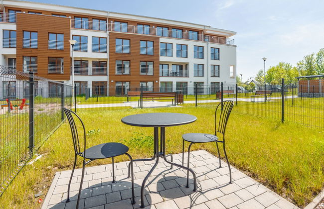 Residence Jastrzębia Góra - Foto 24