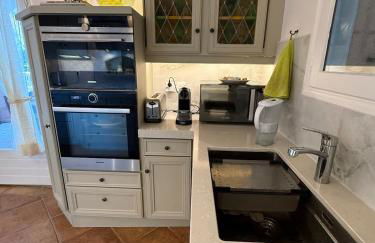 Vu Golf Saint Tropez Stunning Sea View Villa - Foto 38