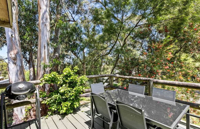 Groovy Log House Lorne Ocean View Log House Pet Friendly Freshly Renovated - Photo 12