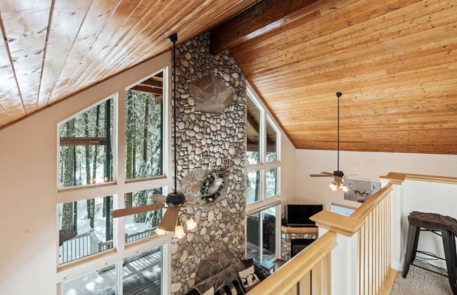 Graham Slam Cabin - Foto 29