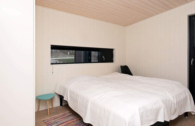 Simplistic Holiday Home in LÃ¸gstrup near Sea - Foto 8