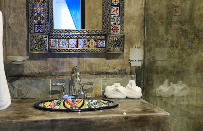 Tres Mentiras Boutique Hotel Oaxaca - Photo 8