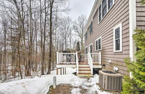 North Conway Home about 2 Mi to Cranmore Mountain! - Photo 33