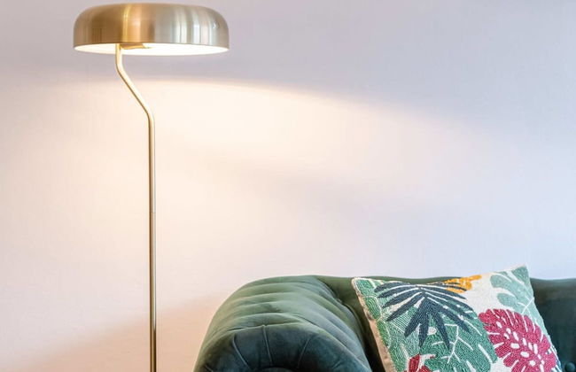 Comfy 1-bedroom Apartment With Side Seaview - Foto 23