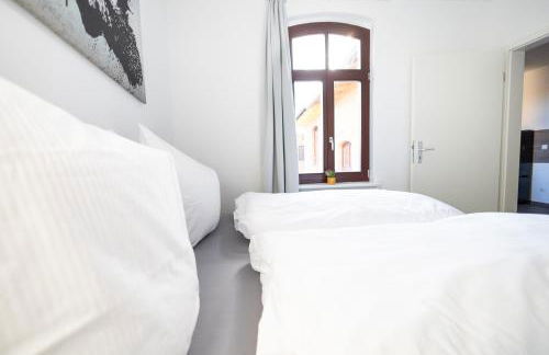 Apartments am Neuen Theater - Parkplatz nach Verfügbarkeit - Altstadt - Küche - Wifi - Powered by Ko-Living - Foto 79