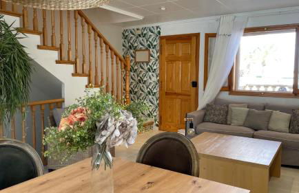 Vivienda a pie de playa con piscina privada - Foto 17