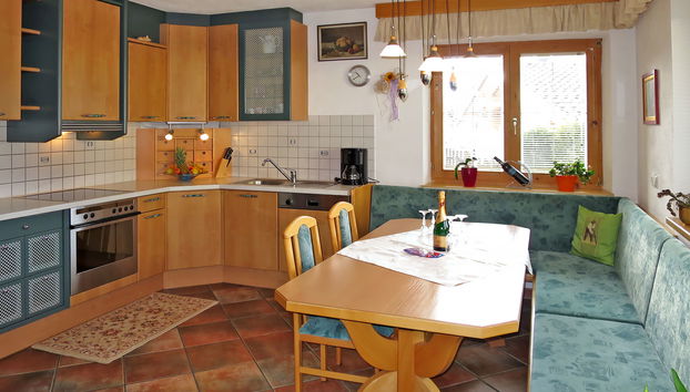 Kitchen / Dining Room