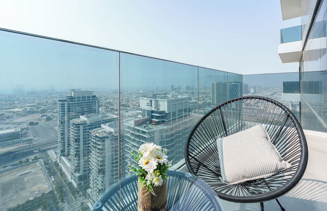 Marco Polo - Furnished 1BR With Skyline Views Near Zabeel Park - Photo 30